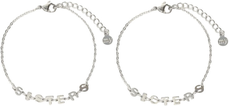 Sisters bracelet