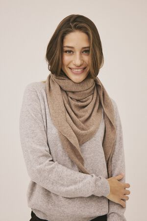 Karrie 3 - 100% Cashmere