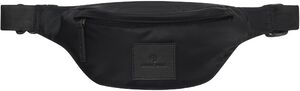LEON SMALL WAIST BAG NYLON - BLACK