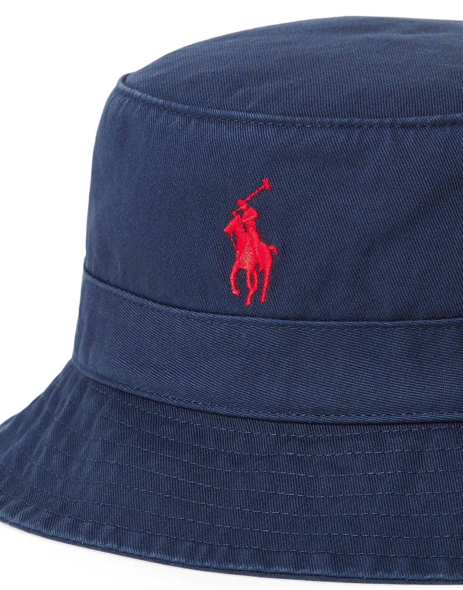 Cotton Twill Bucket Hat