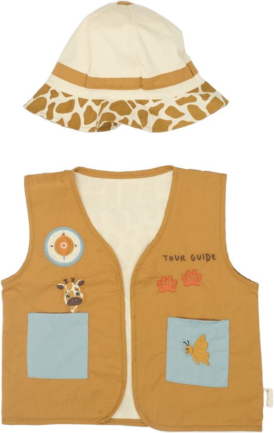 Dress-up - Safari Tour Guide