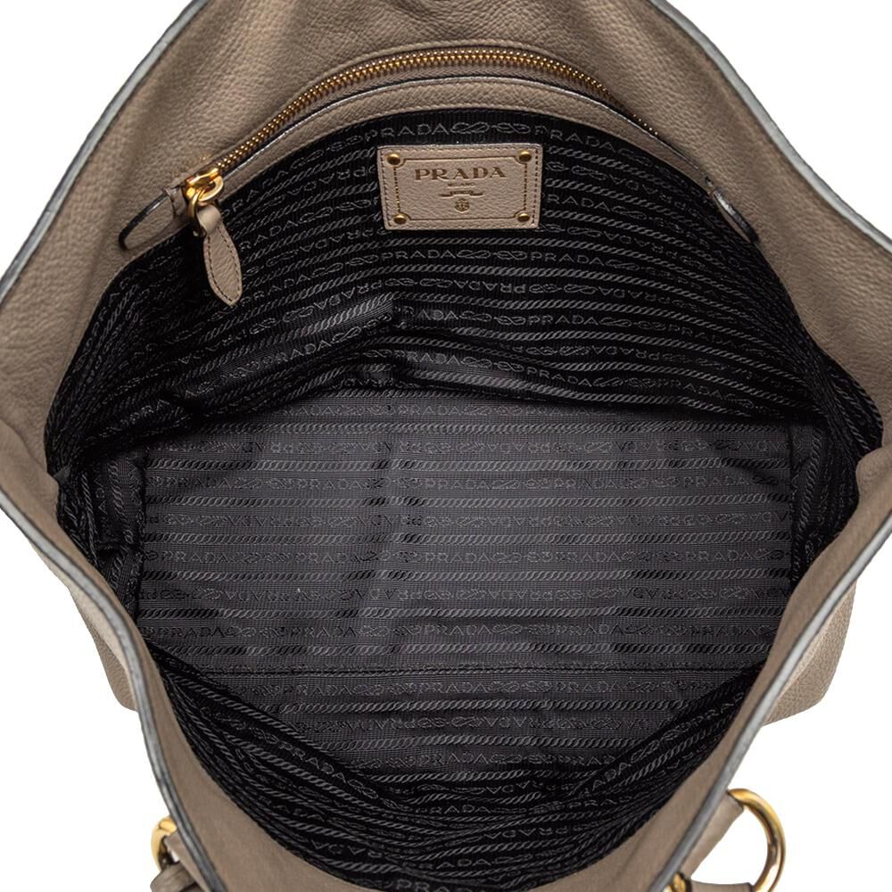 Prada Canapa Tote
