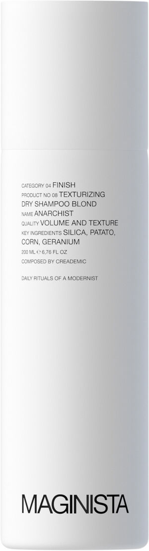 Maginista Dry Shampoo Blond 200 ml