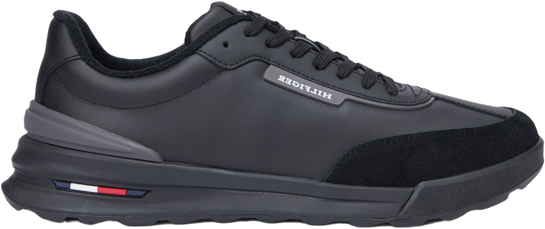 RETRO RUNNER MIX LEATHER