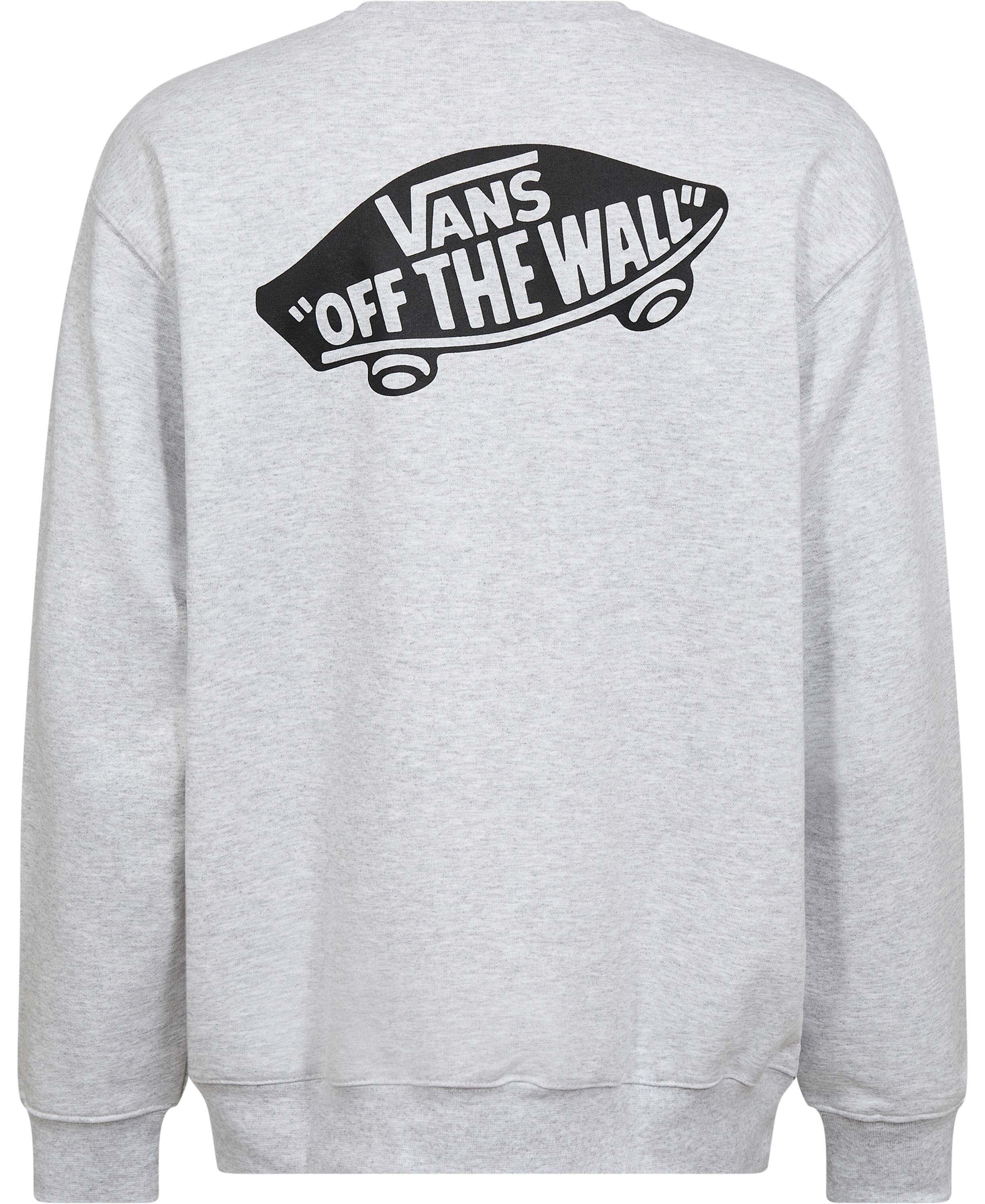 STYLE 76 II LOOSE FT CREW Light Gre