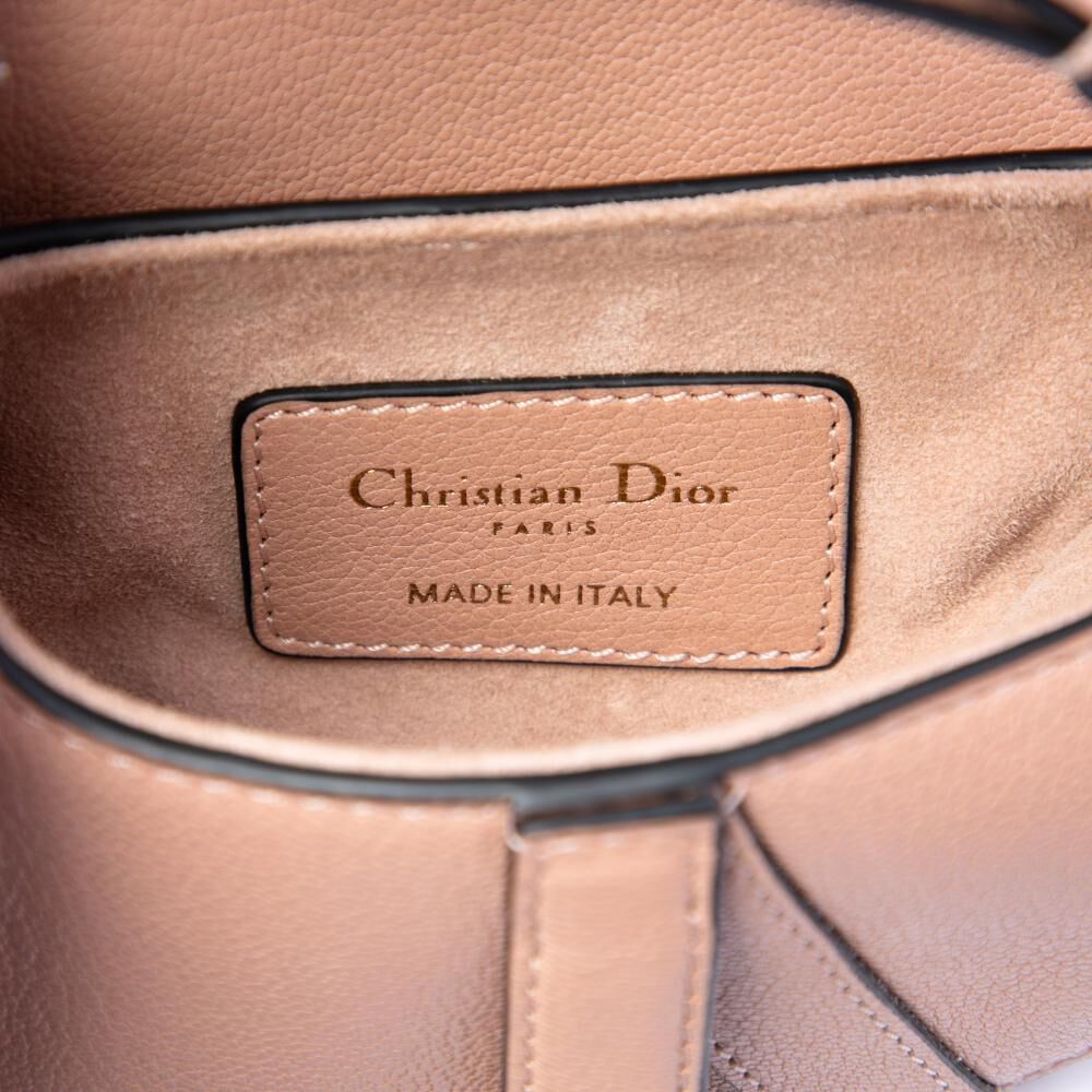 Dior Saddle Bag