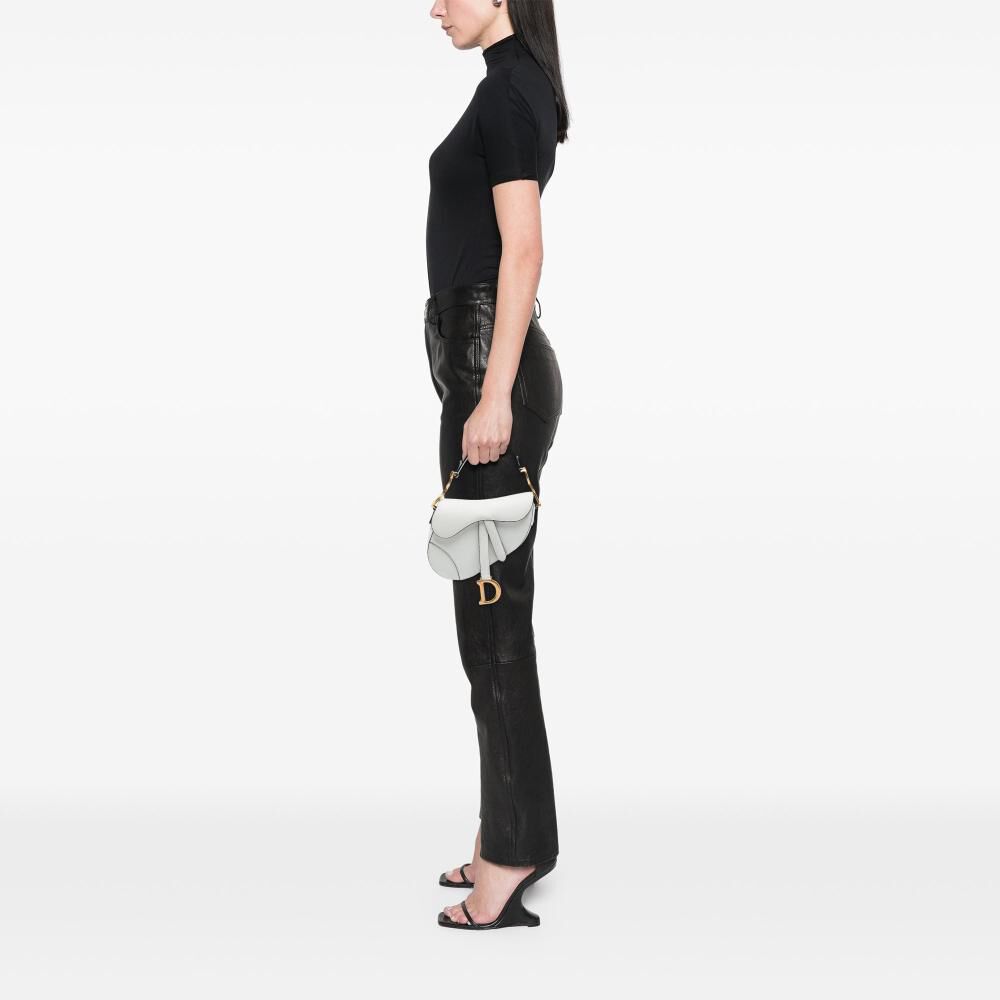 Dior Saddle Bag
