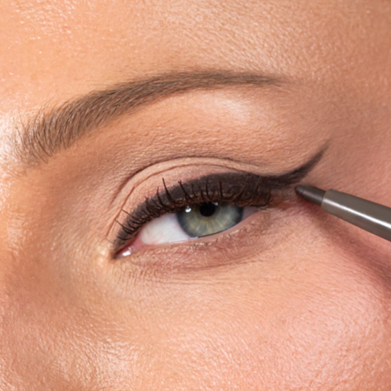 Waterproof Eyeliner-Dark Brown