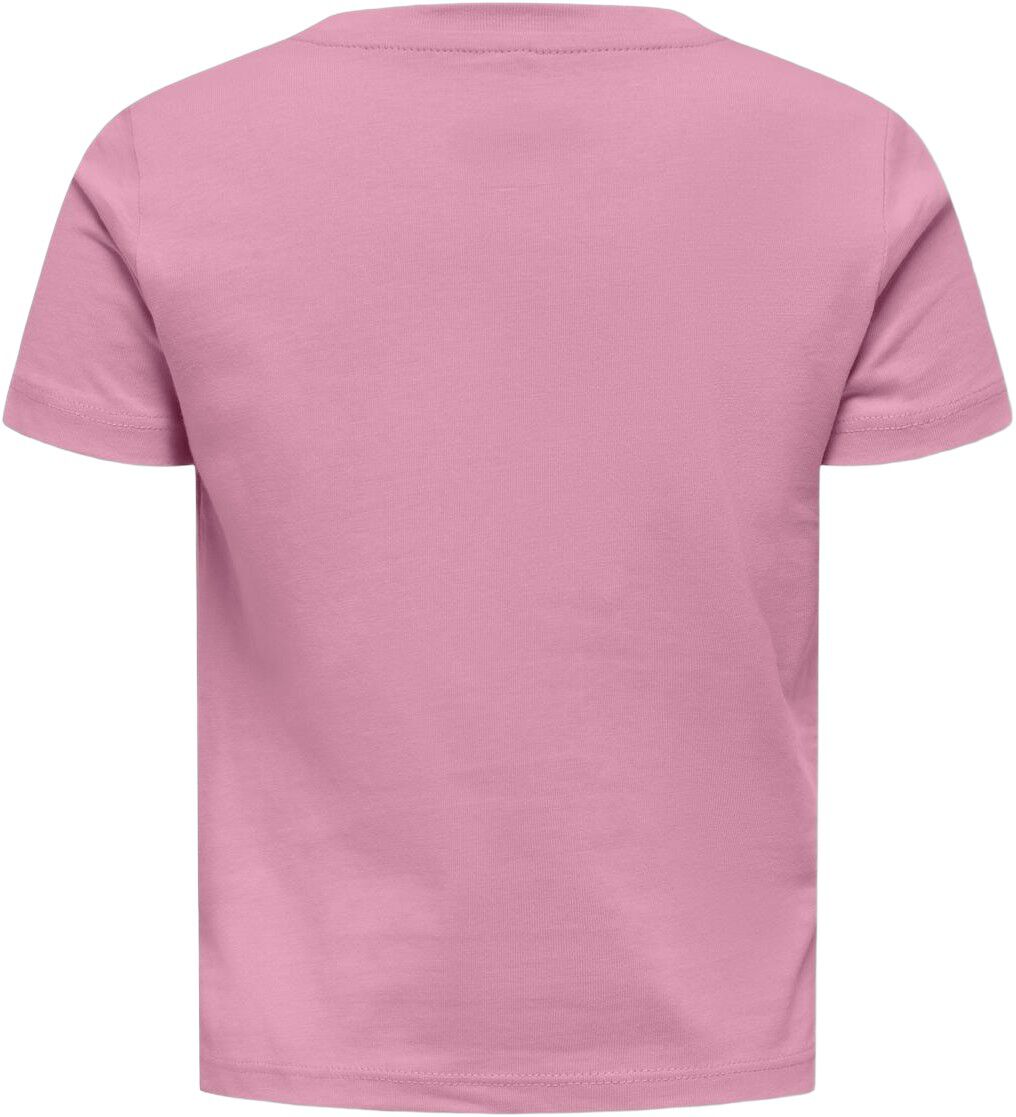 Kmgvega Life Ss Reg Emb Tee Box Jrs Noos