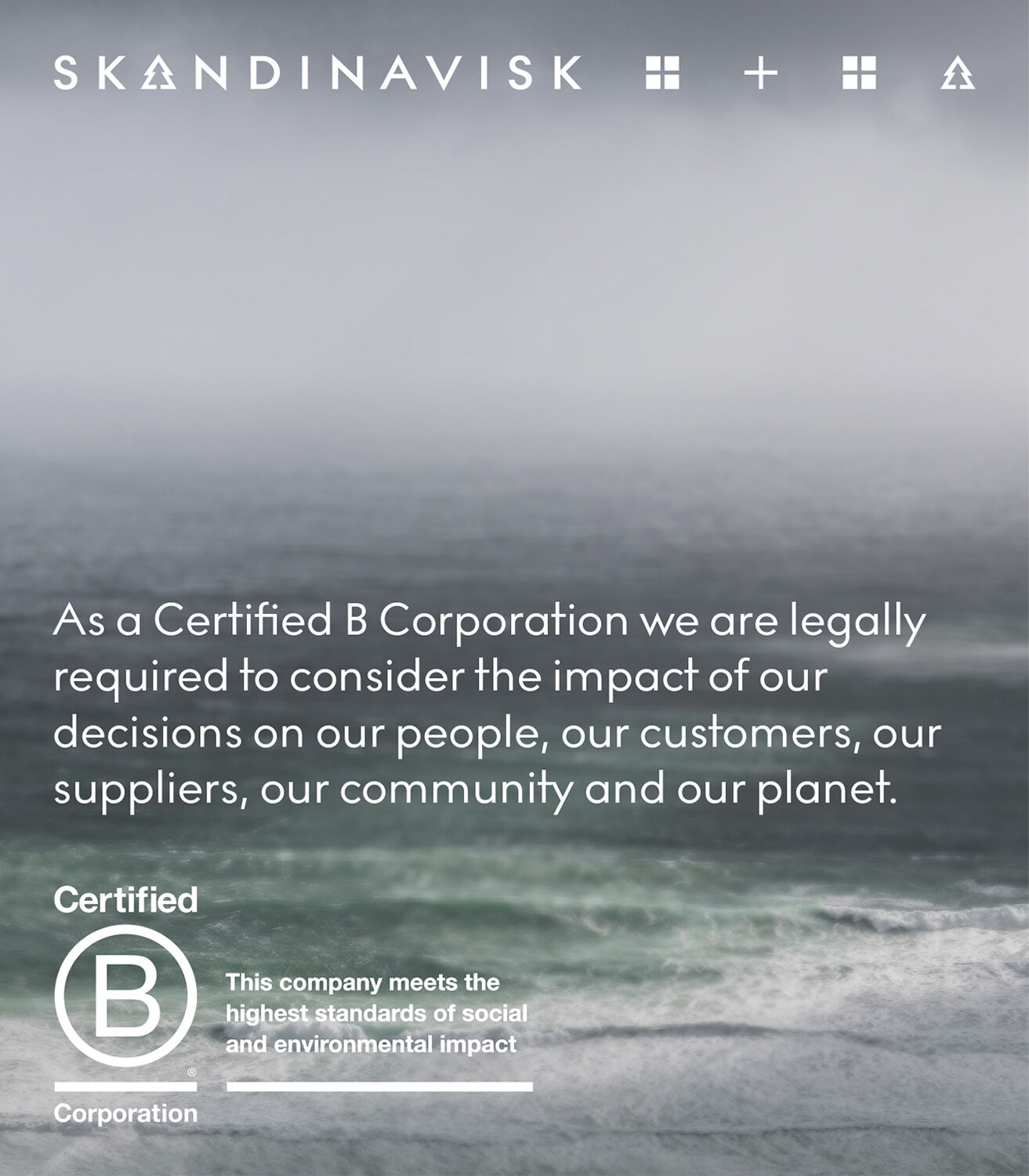 &Oslash;Y Scented Candle w Lid 200g