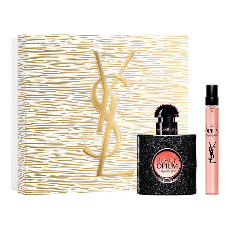Black Opium EDP Holiday Set 2025