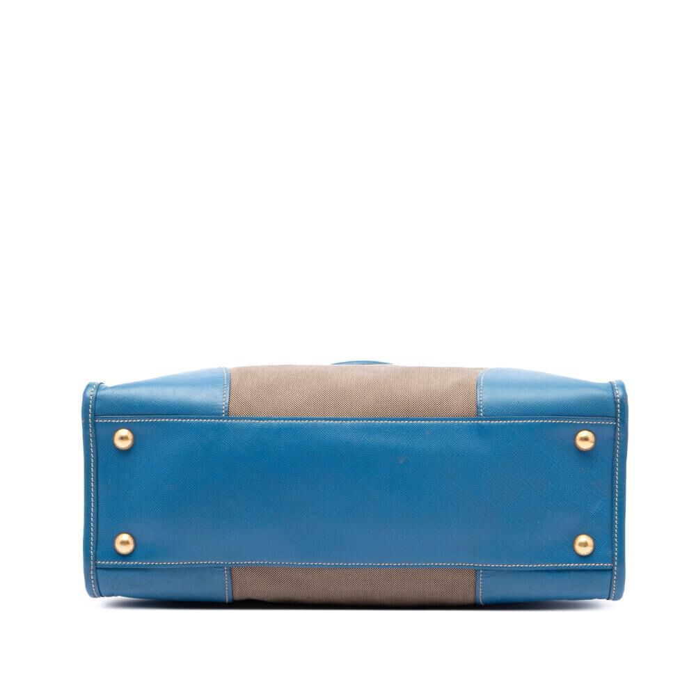 Prada Canapa Tote
