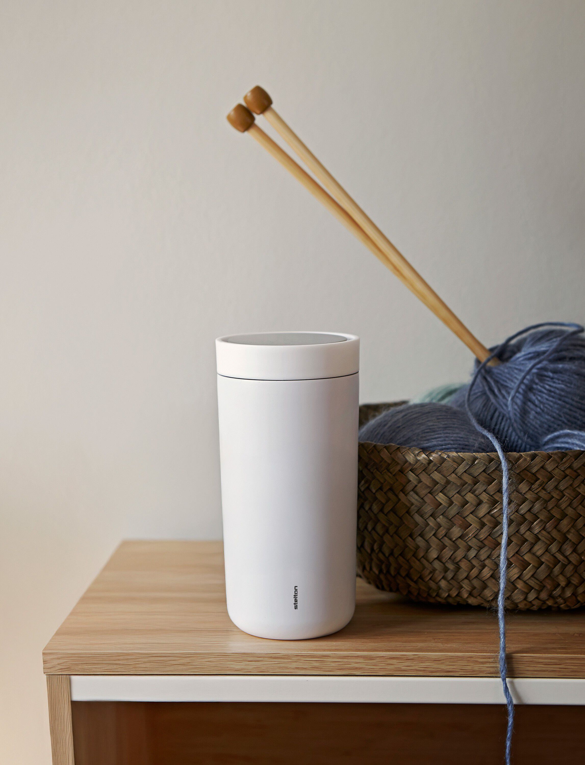 To Go Click termosmugg 0.2 l. soft black