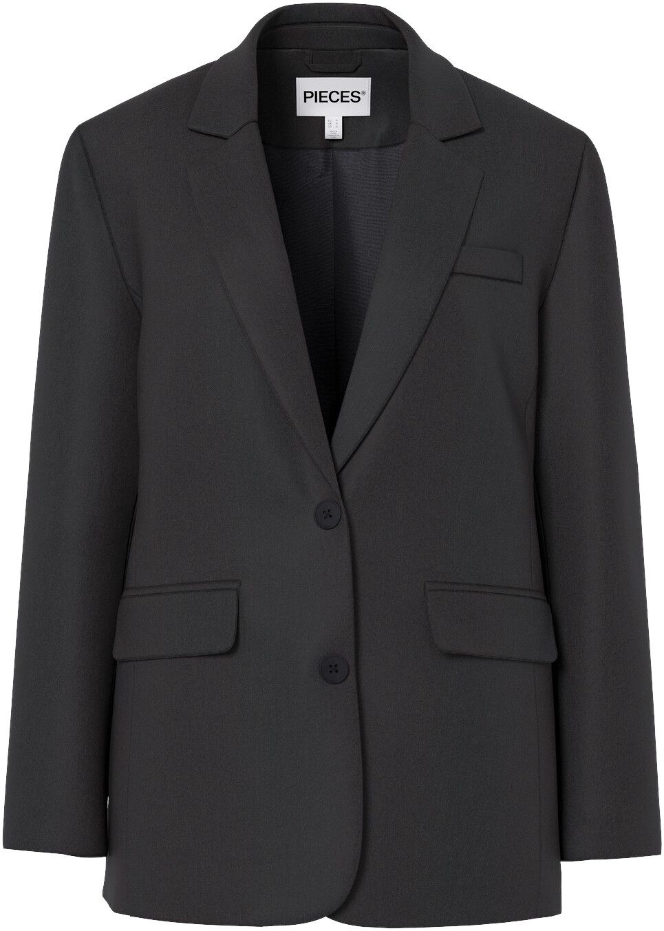 PCKAMIL LS LOOSE BLAZER NOOS BC