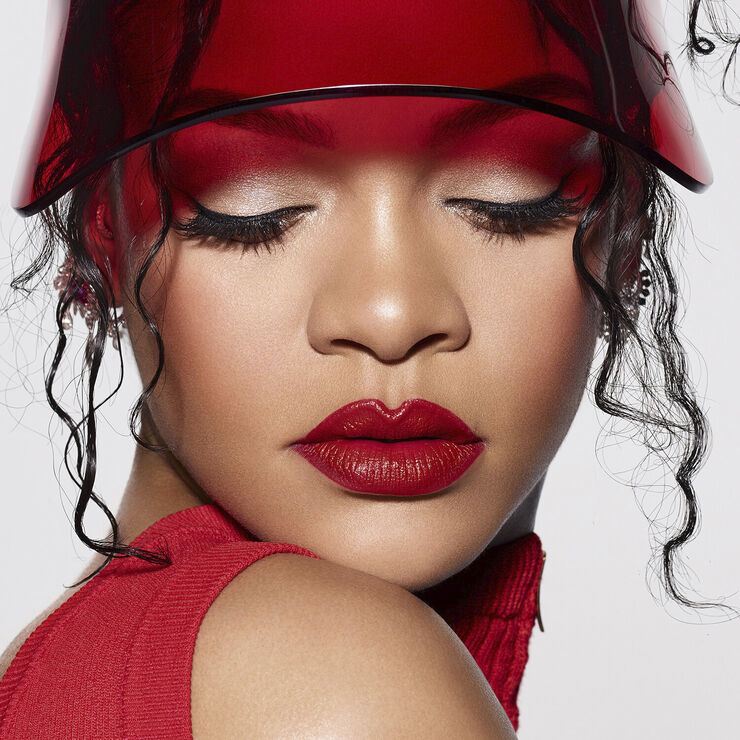 Fenty Icon - The Fill - Semi-mat påfyllningsbar läppstift