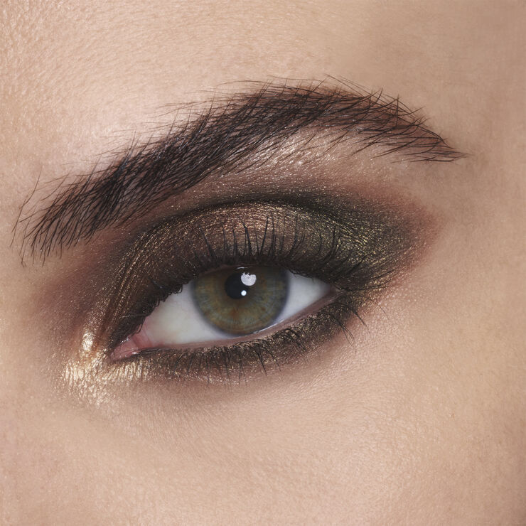 Eye Color Quad Creme Eyeshadow Palette