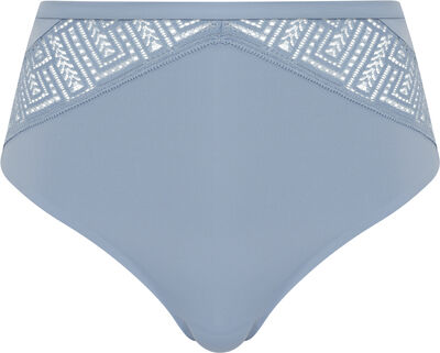 Daily Graphic High-waisted full brief