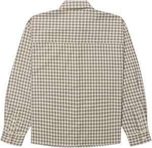 WBLing EMB Check Shirt