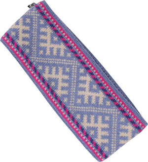 Danelangrend Wool Headband Porcelaine/Offwhite
