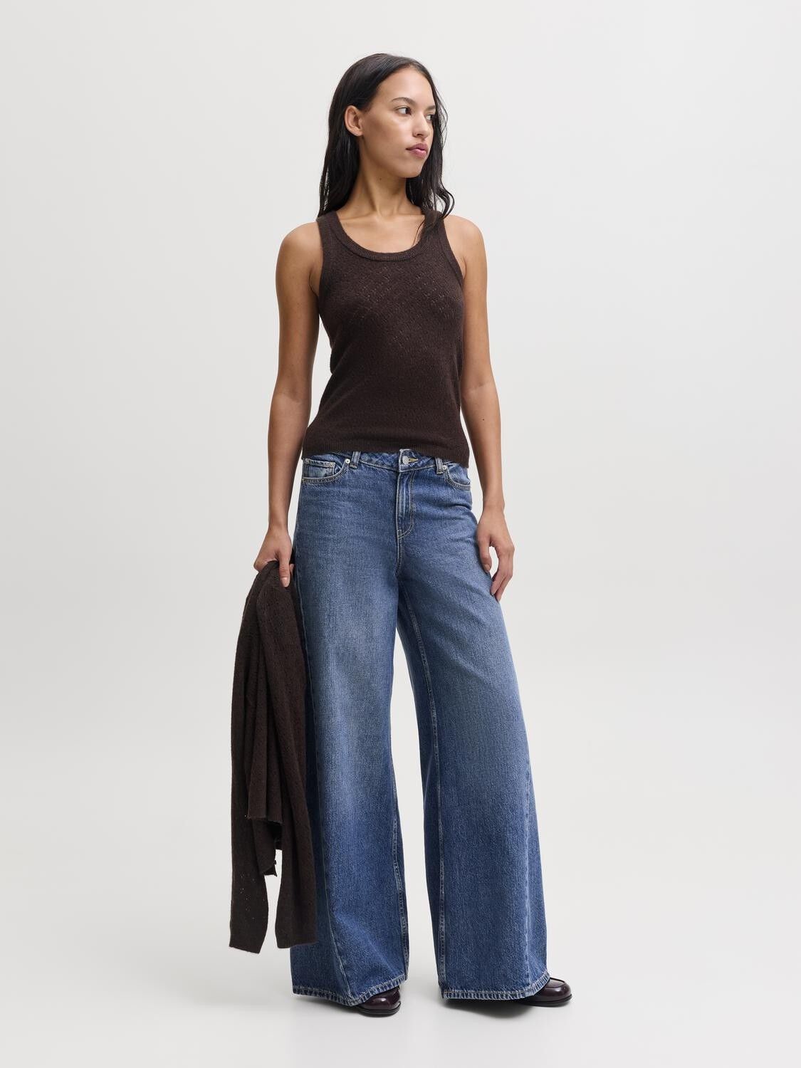 Jxphiline Top Knit
