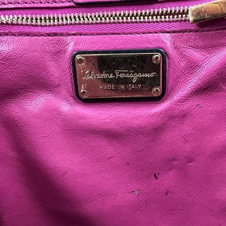 Salvatore Ferragamo Shoulder Bag