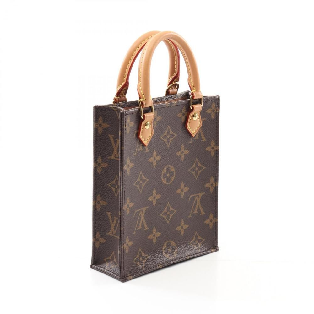 Louis Vuitton Sac Plat