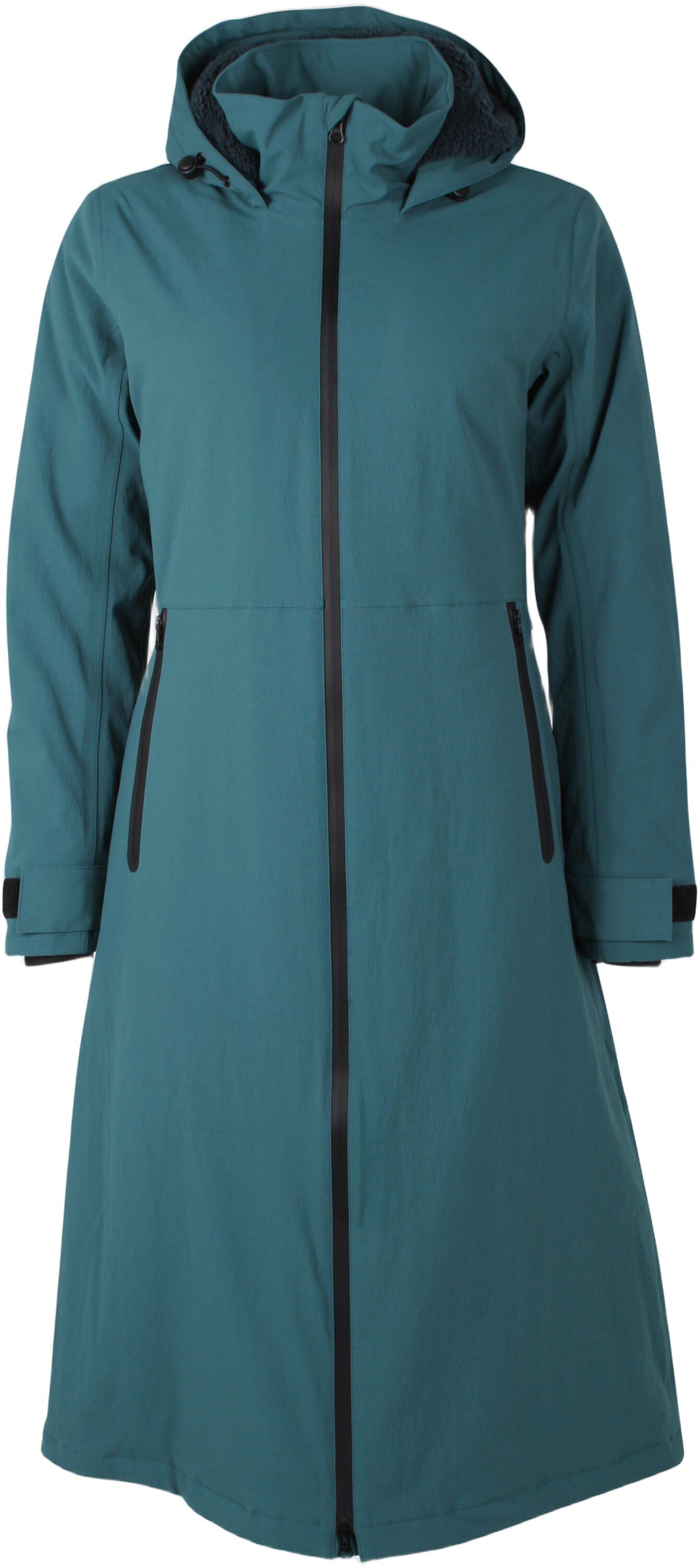 Danesandur Winter Coat Dark Slate