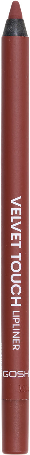 Velvet Touch Lip Liner Waterproof