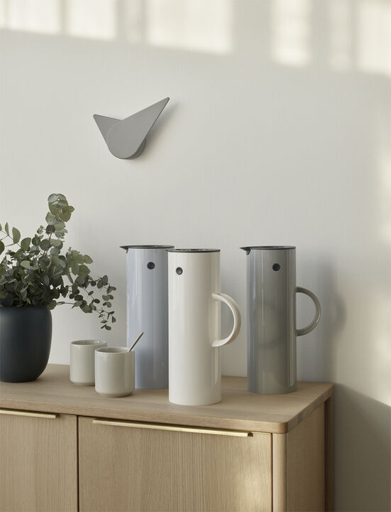 EM77 termokande 1 l, white