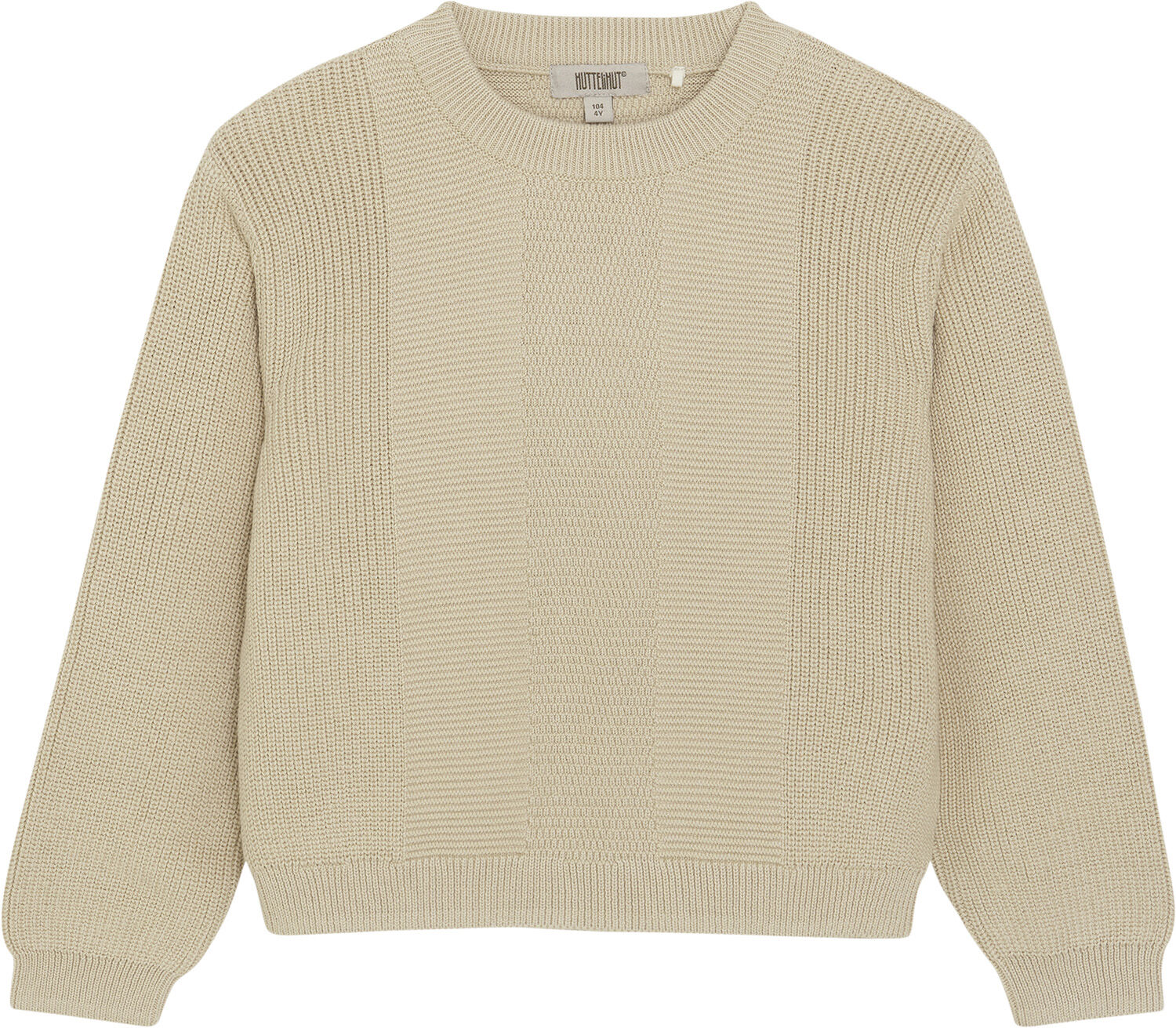 Pullover Knit