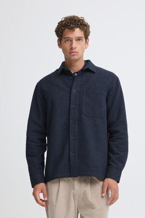 CFHAGEL WOOL MIX OVERSHIRT