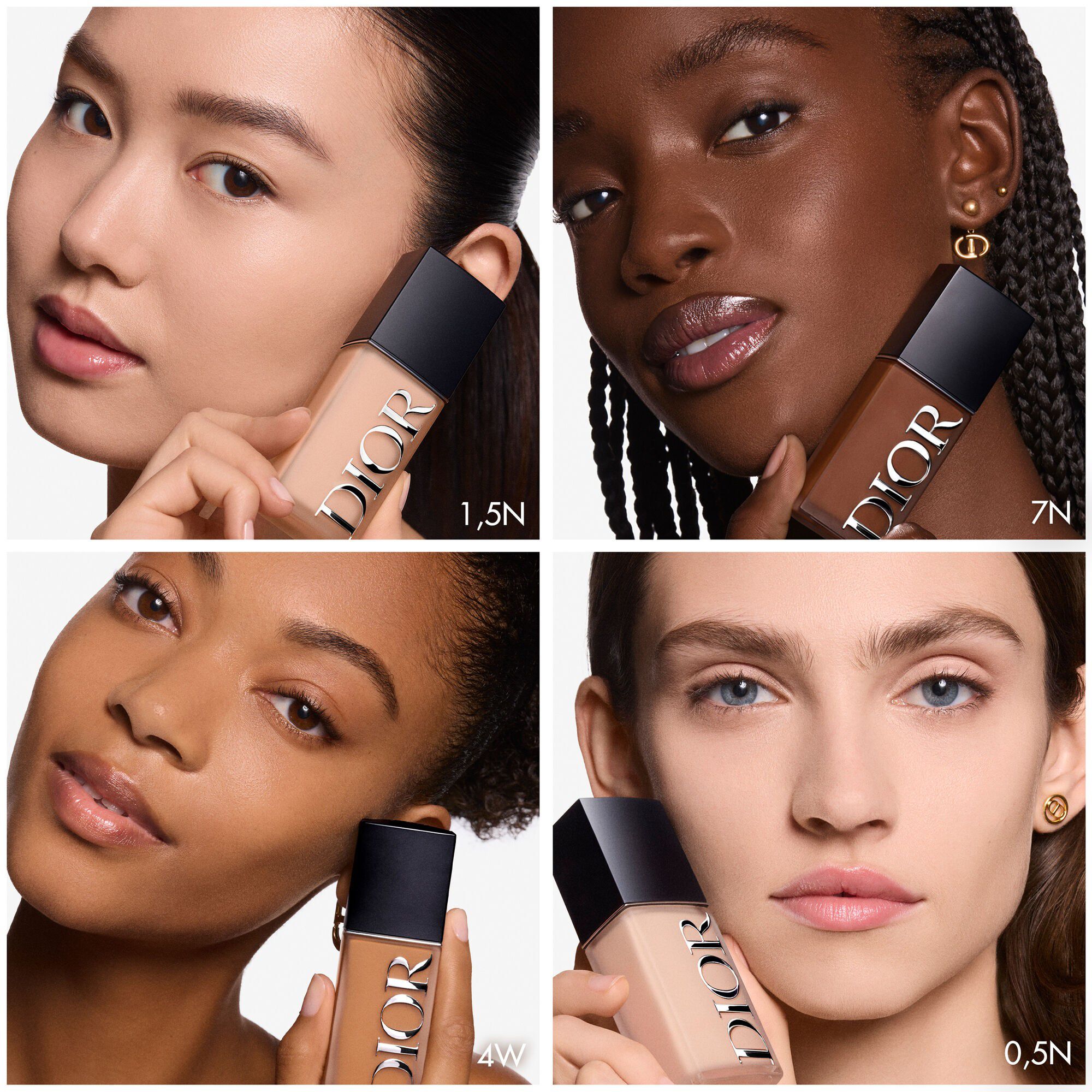Dior Forever Skin Wear Foundation