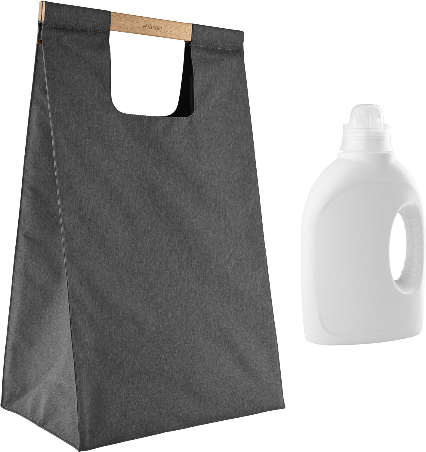 Vasket&oslash;jspose Dark grey