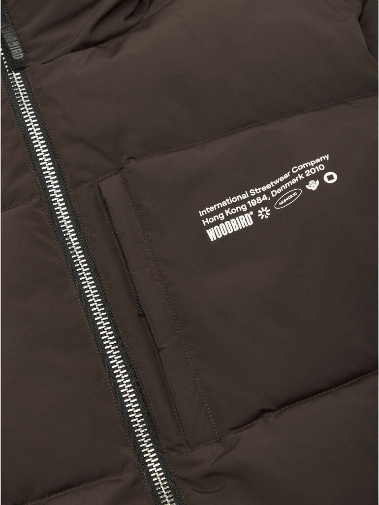 WBDapper Puff Jacket