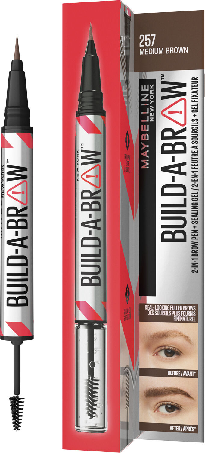 Build-A-Brow 2-In-1 Brow Pen