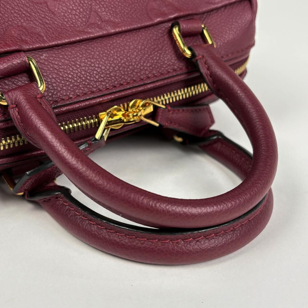 Louis Vuitton Speedy