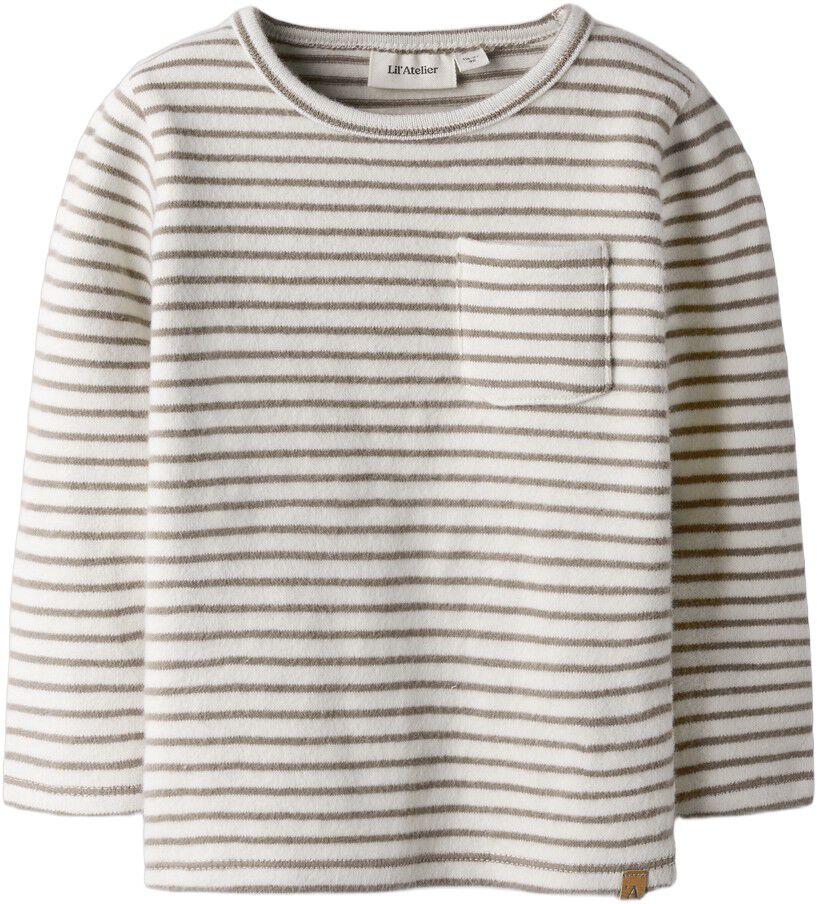 NMMTHORO JEN LS SLIM TOP LIL