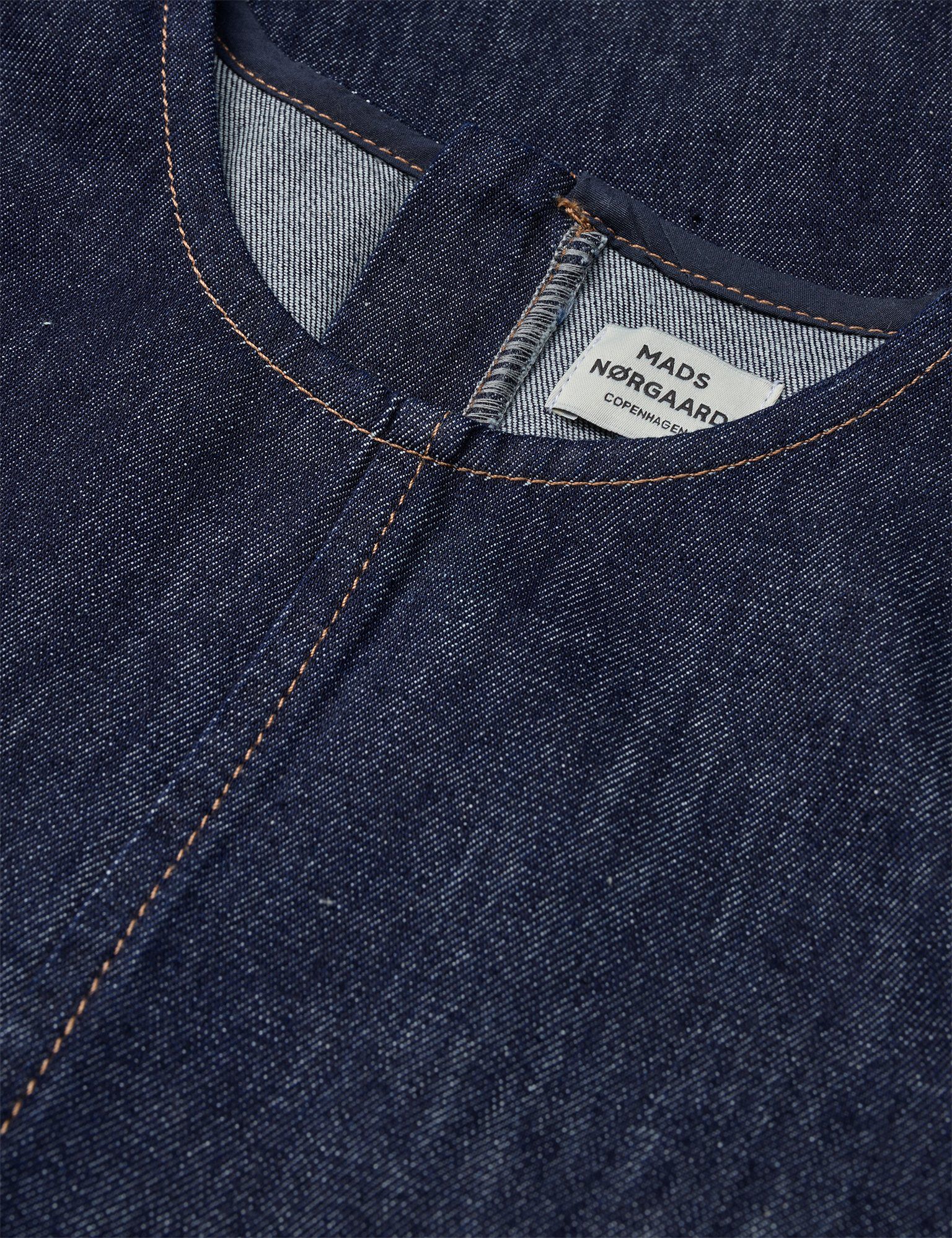 Cosy Denim Dolly Dress