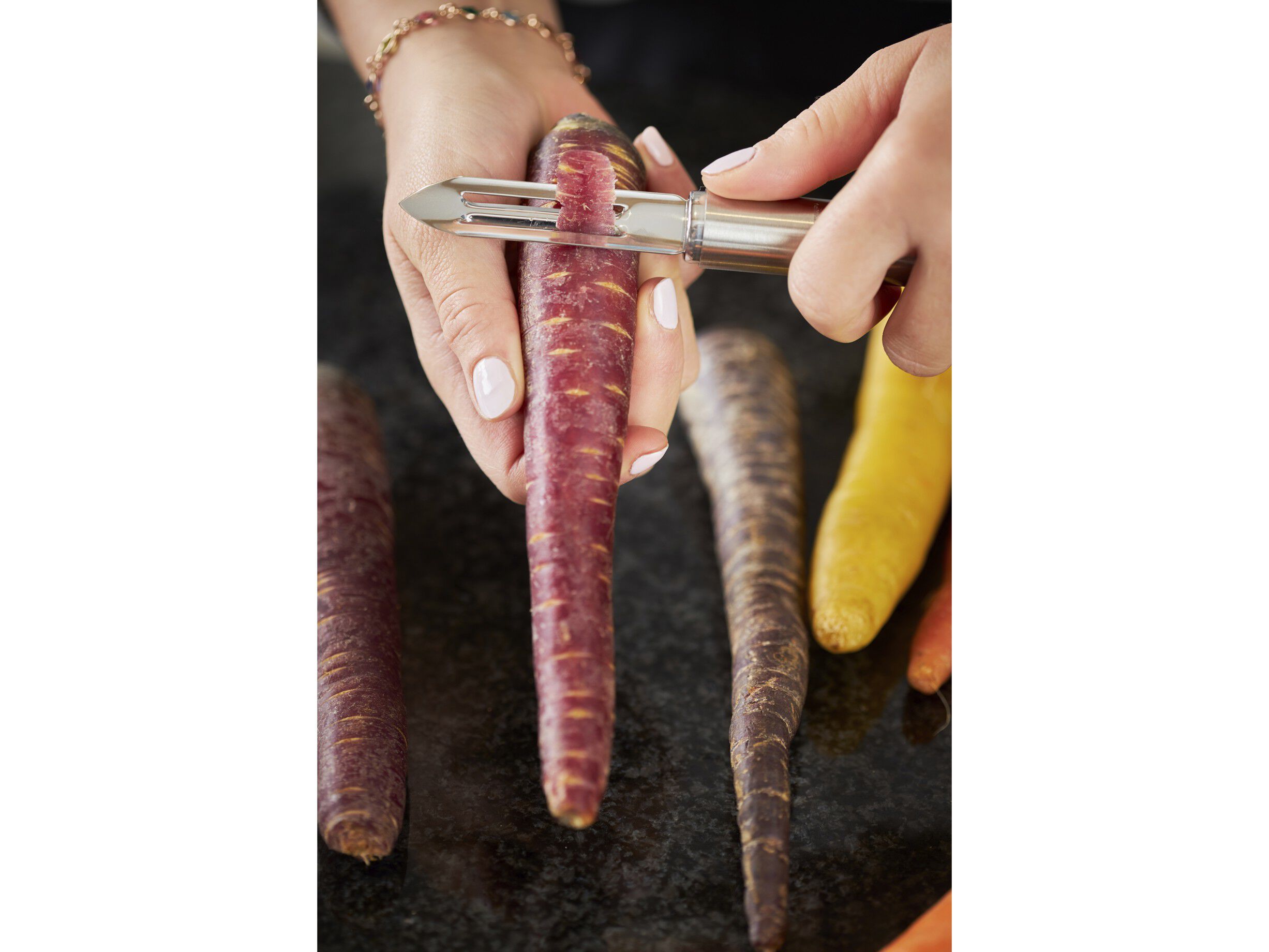 Skalkniv 19 cm St&aring;l