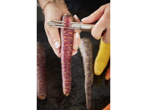 Skalkniv 19 cm Stål