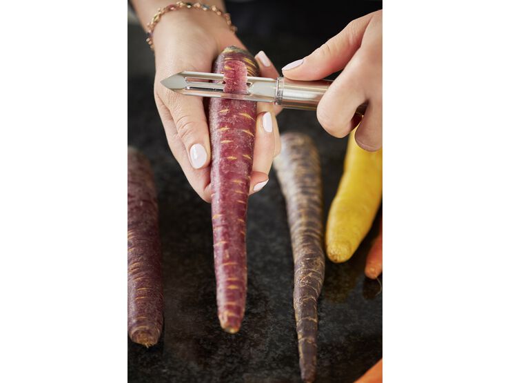 Skalkniv 19 cm Stål