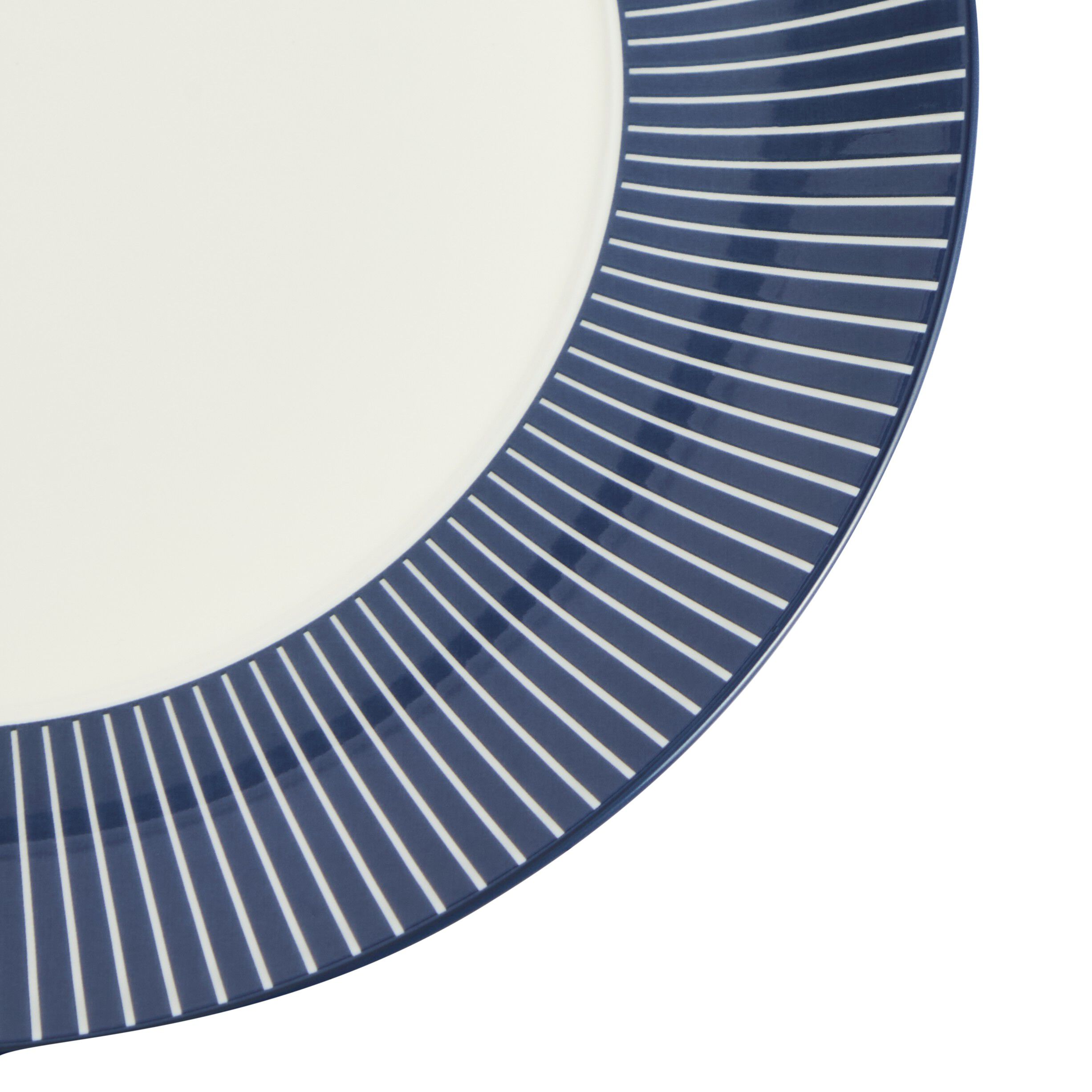 GIO Plate 23. 8cm 9. 3in PB