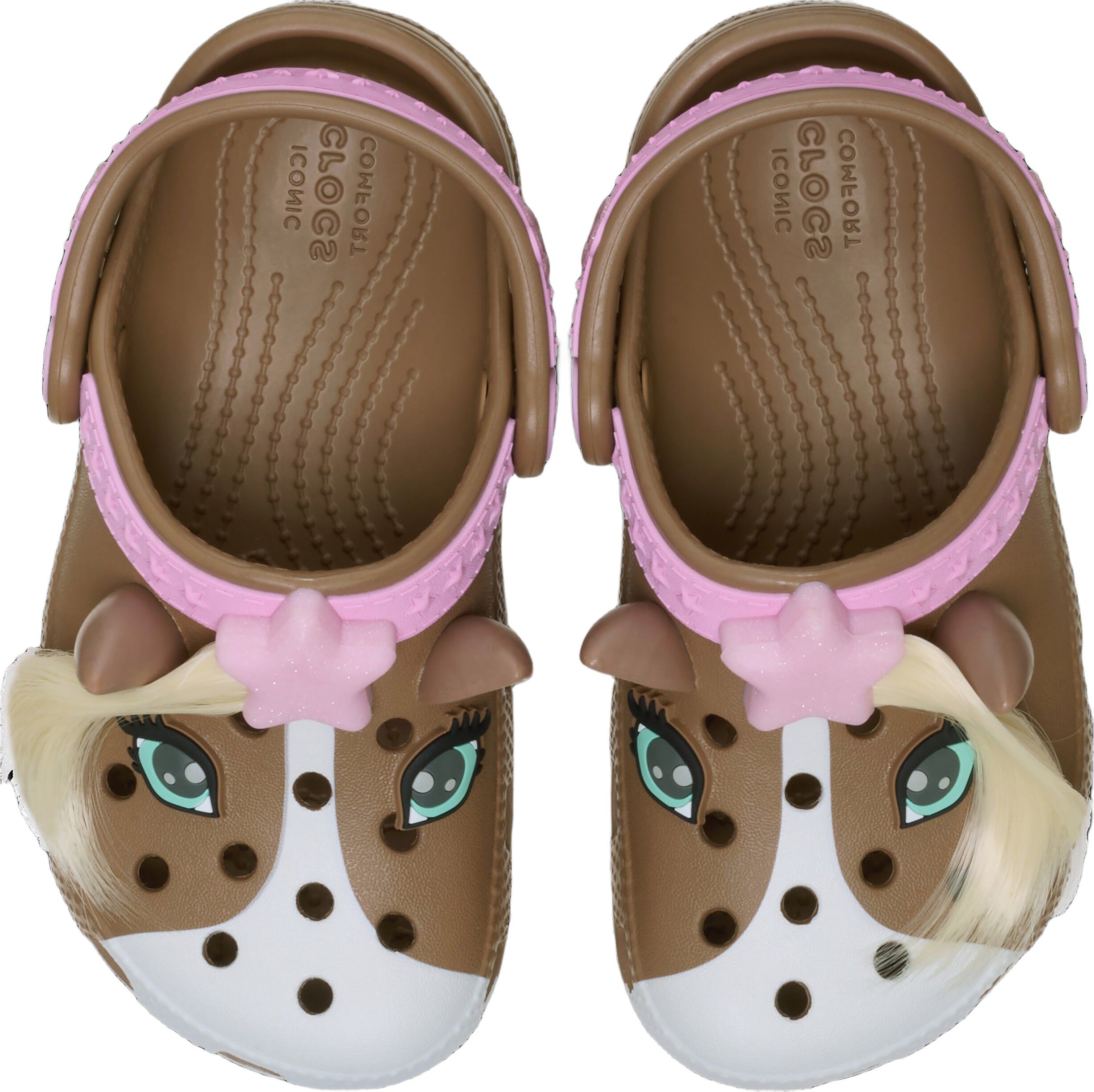 Classic IAM Horse Clog T MCc