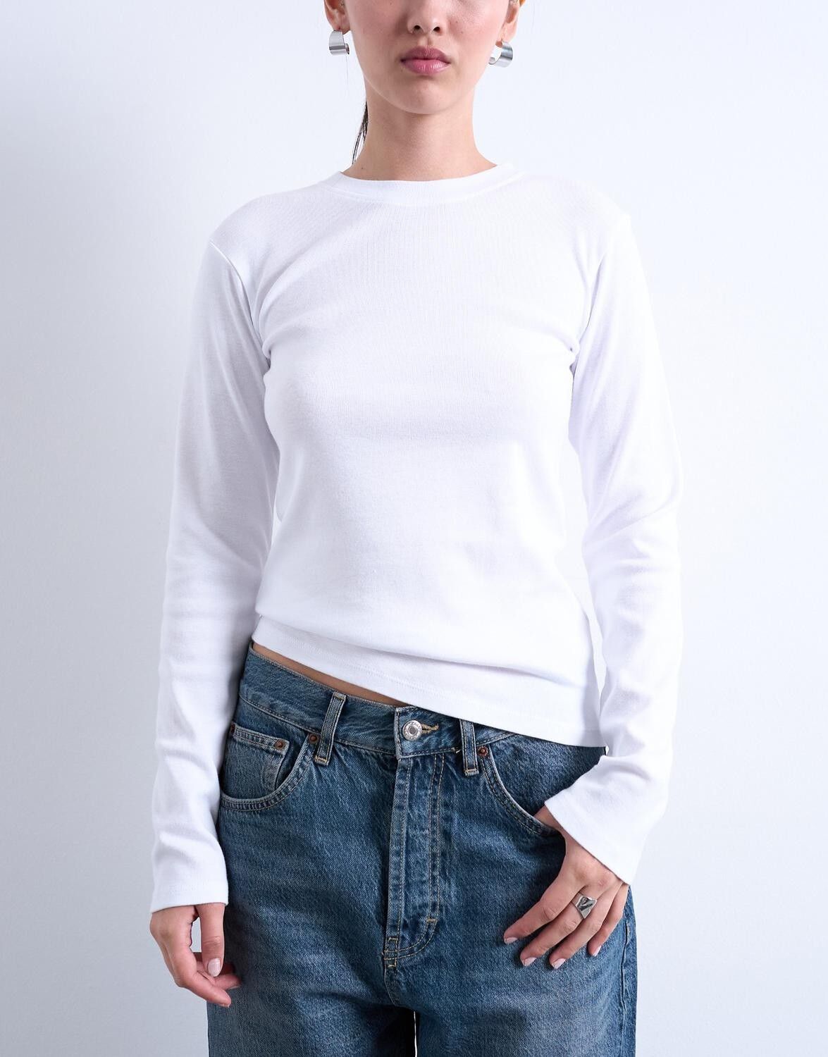 TSEVERYDAY LS TOP JSR NOOS