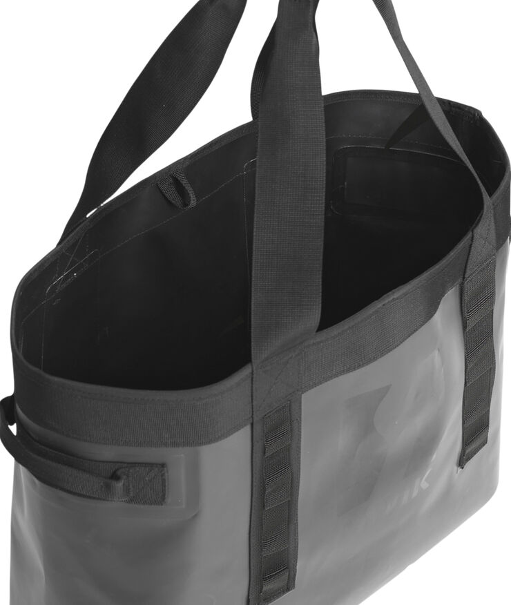 ASIVIK Gear Bag 35L, Black - opdateret