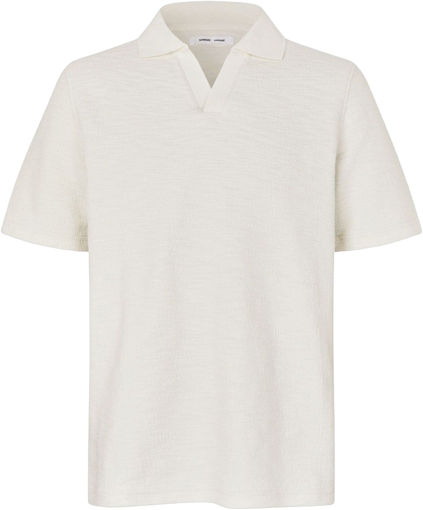 Samac v-neck polo 15974