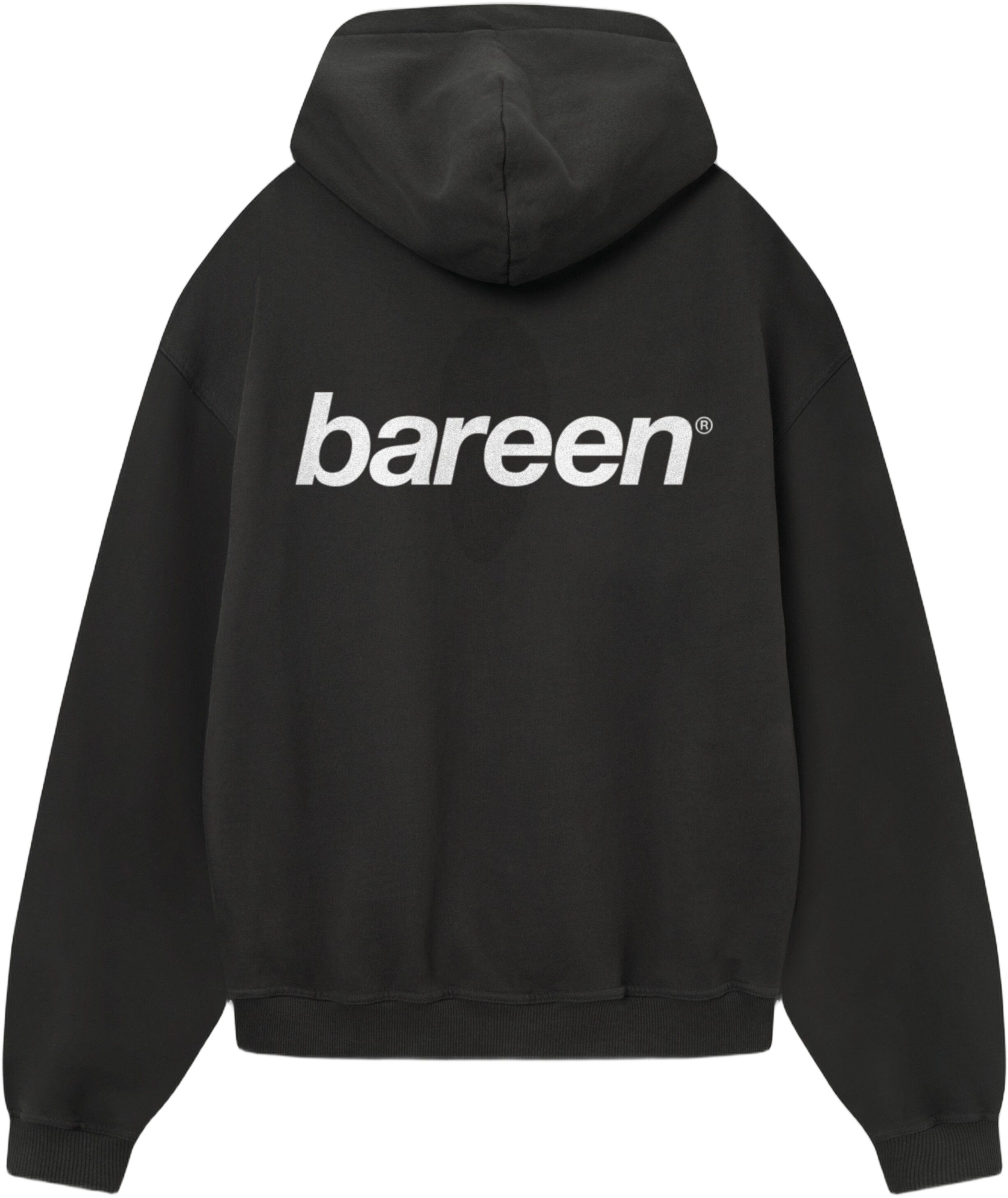 Oversized Hoodie Logo