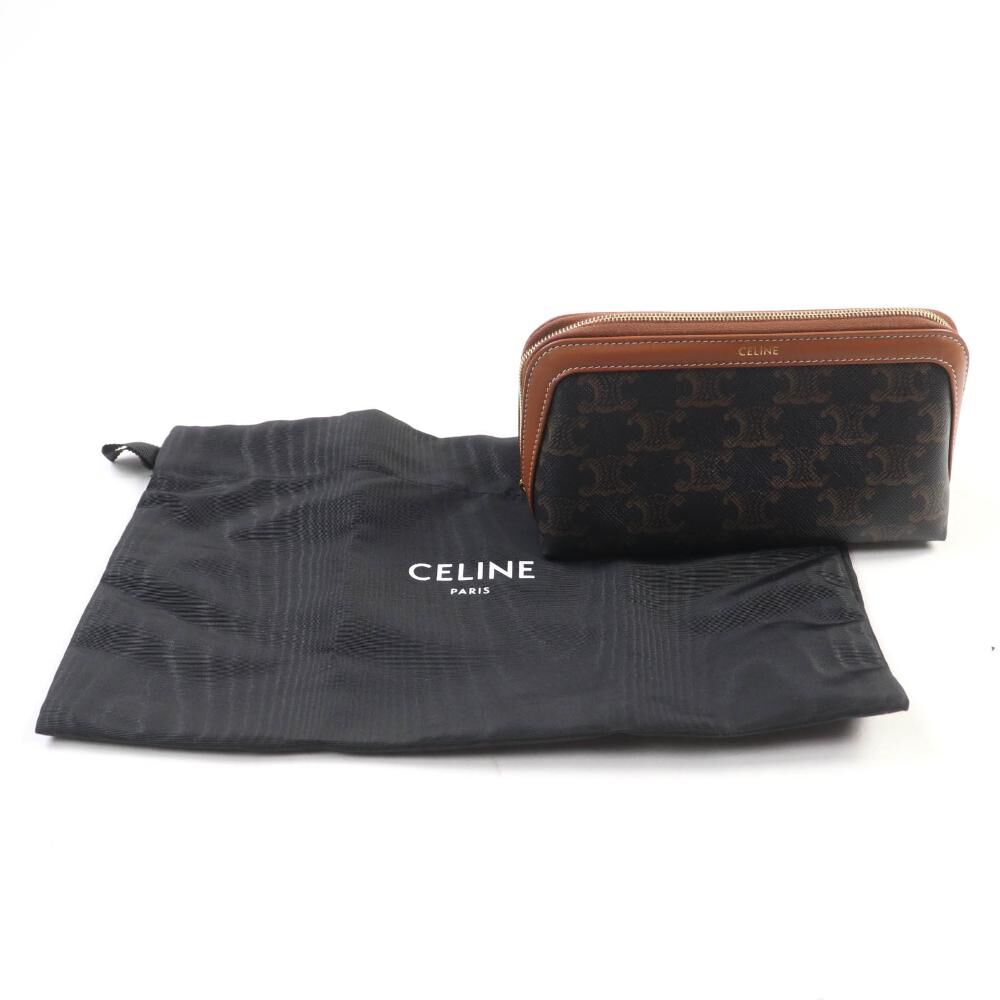 Celine Cosmetic Pouch