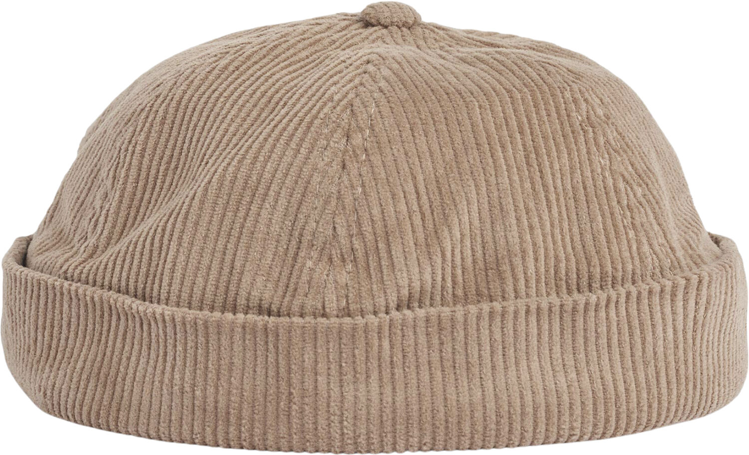 ECHO Corduroy Docker Cap
