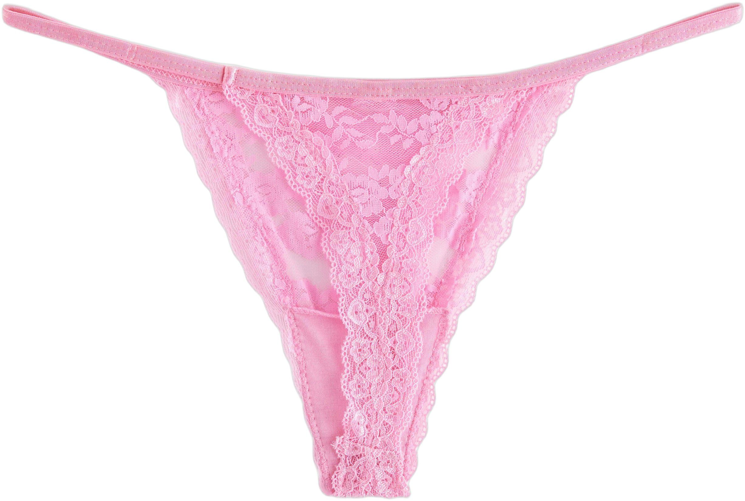 String med l&aring;g midja